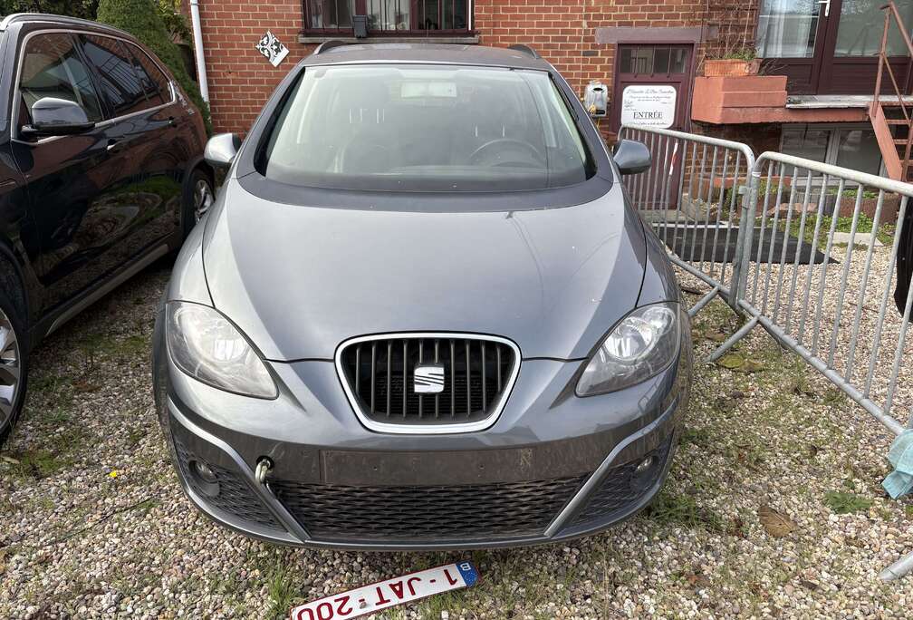 SEAT 1.2 TSI Start/Stop Moteur Tourne Pas
