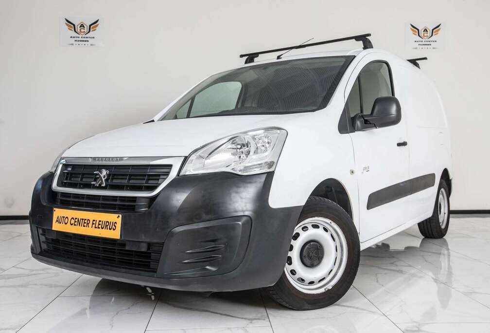 Peugeot 1.6 HDi EURO 6B TVA DEDUCTIBLE Airco Utilitaire