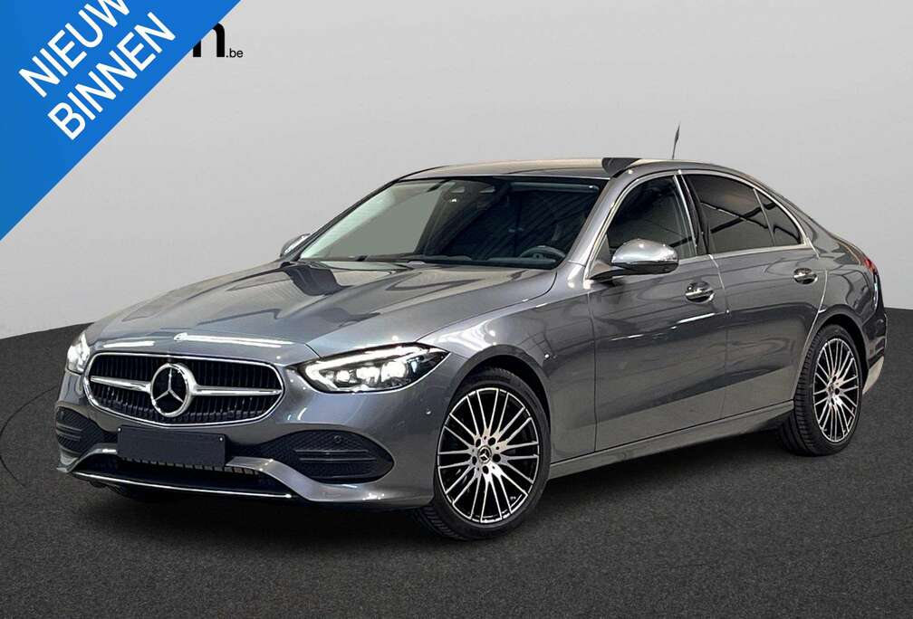 Mercedes-Benz Luxury Line