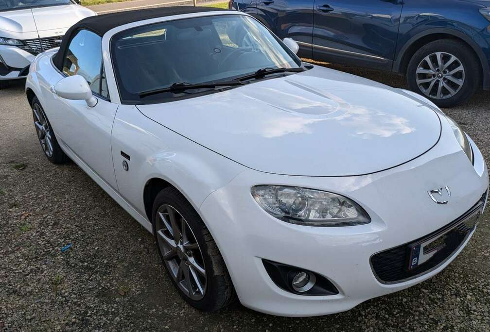 Mazda Roadster Coupé 1.8i Active 20th anniversaire