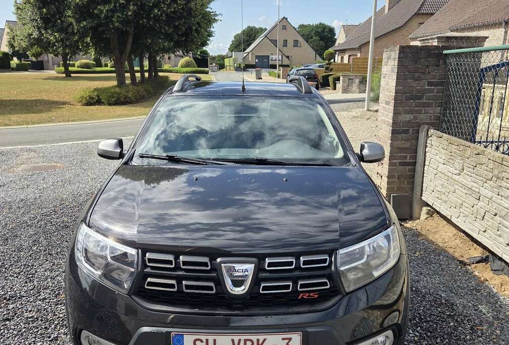 Dacia Stepway dCi 90 S&S Ambiance