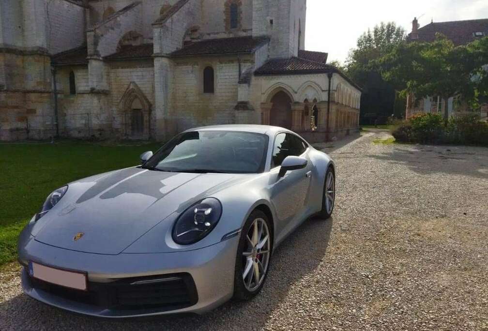 Porsche 991 Carrera S