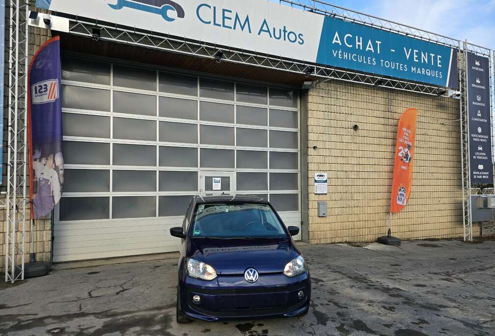 Volkswagen Up 1.0i Club up