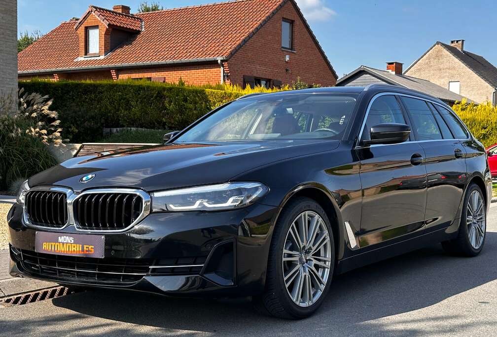 BMW Touring dA