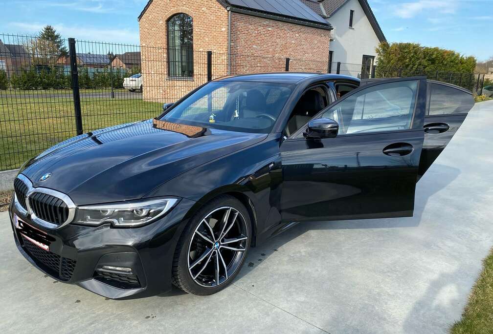 BMW 320d GT Aut. Luxury Line