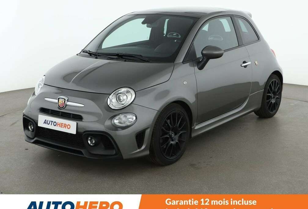 Abarth 1.4 Turbo