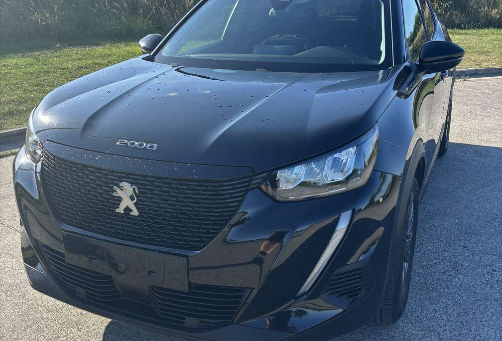 Peugeot 1.2 PureTech Style S&S (EU6.3)