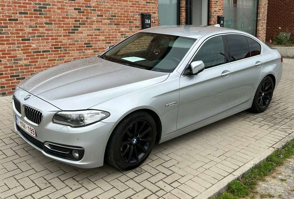 BMW 518d Touring Luxury Line
