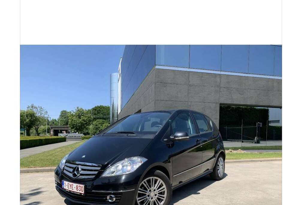 Mercedes-Benz CDI Elegance
