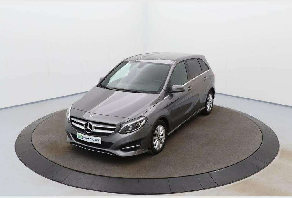 Mercedes-Benz B200d 136 PK 6v