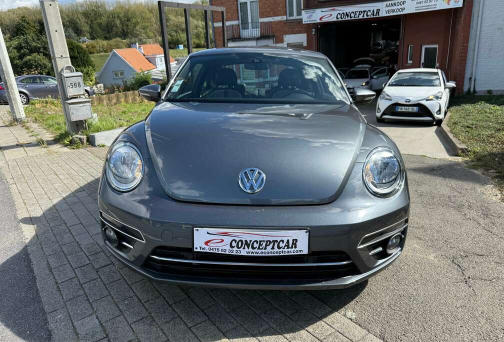 Volkswagen Beetle 1.2 TSI Design