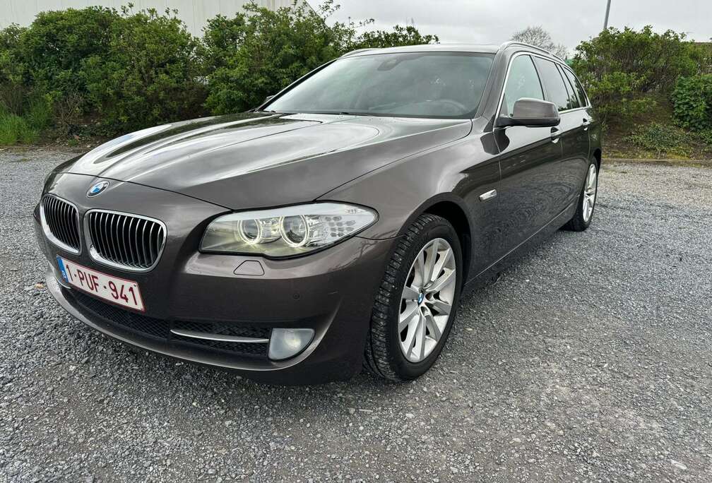 BMW 520d Touring Aut.