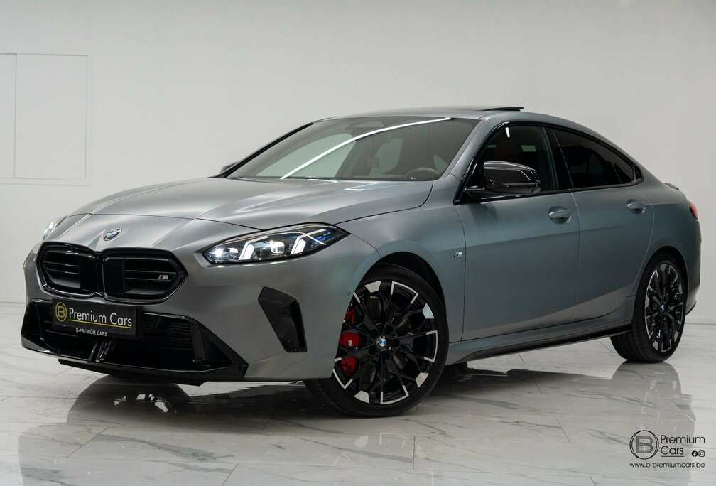 BMW M xDrive Frozen grey, H&K, Memory, Camera, Full