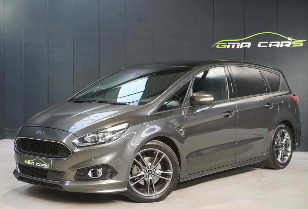 Ford 2.0 TDCi ST-Line Automaat-Pano-Cam-Nav-Garantie