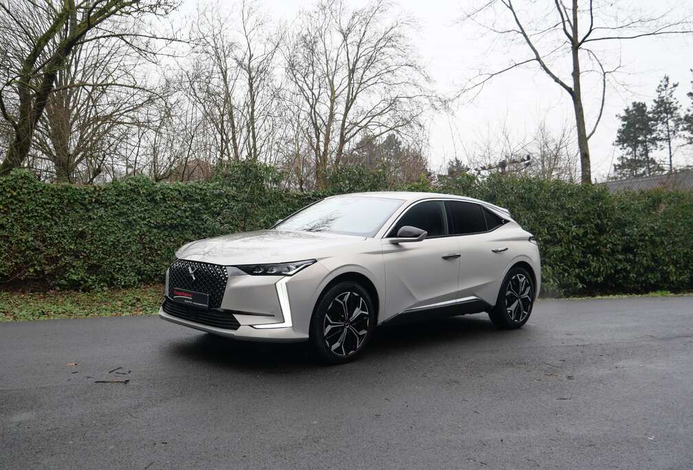 Etoile Cuir Nappa+GARANTIE TOT 48 STE MAAND