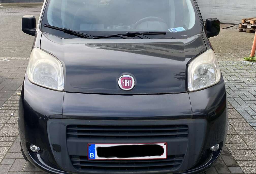 Fiat Qubo 1.4 8V Natural Power Pop