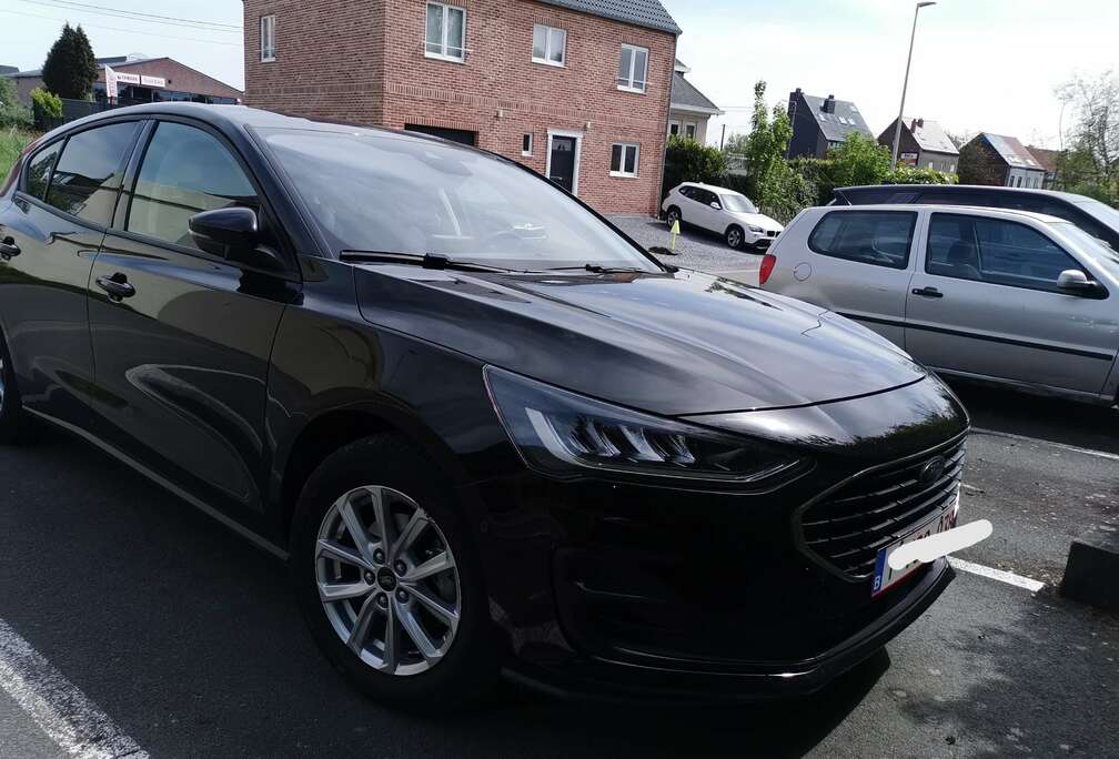 Ford Focus 1.0 EcoBoost MHEV Titanium Style