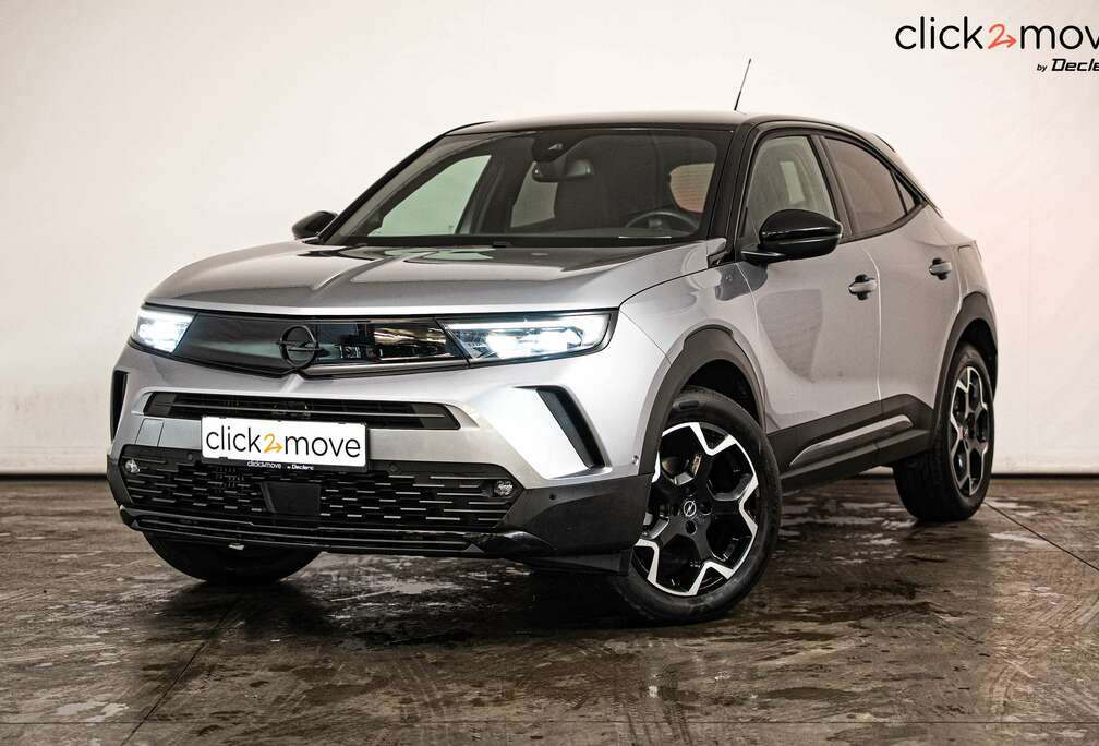 Opel Mokka 1.2 Turbo Ultimate S/S (EU6.4)