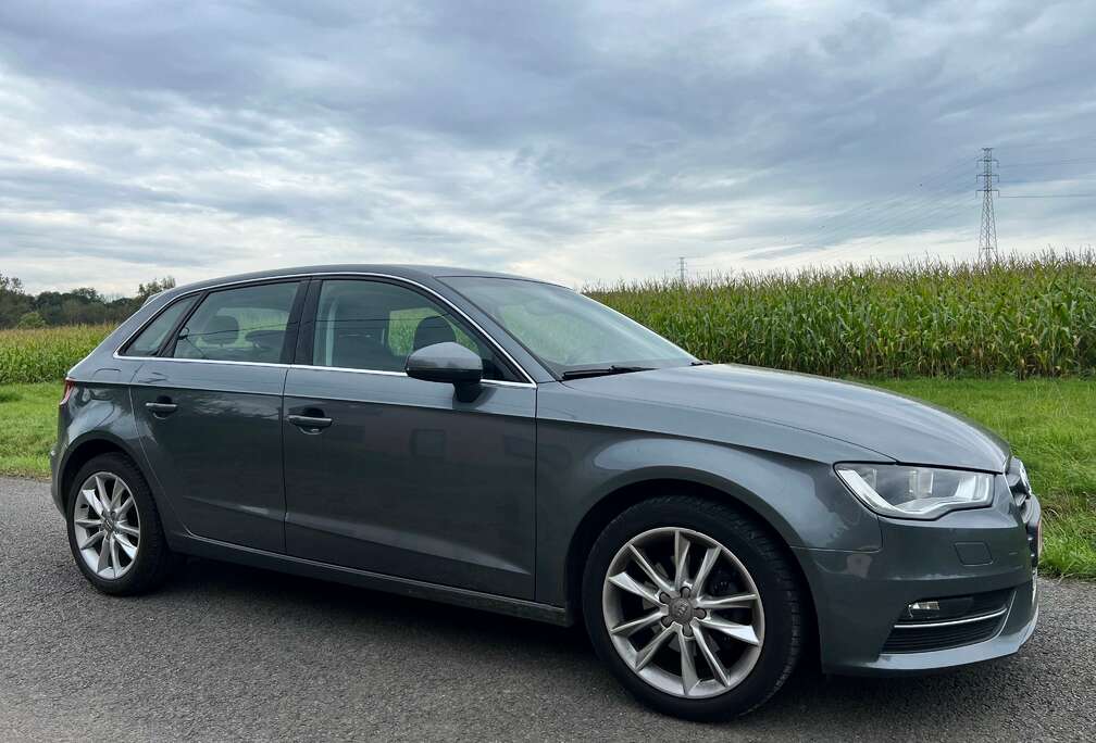 Audi A3 1.6 TDI Sportback Ambiente