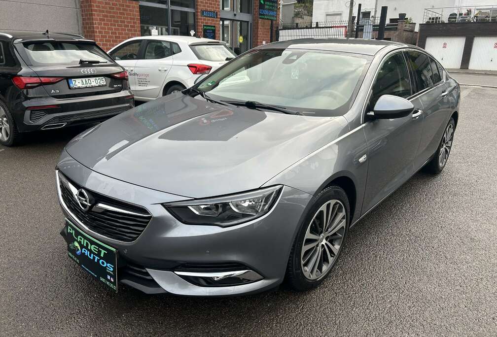 Opel Grand Sport 1.6 CDTI AIRCO GRANTIE 12 MOIS