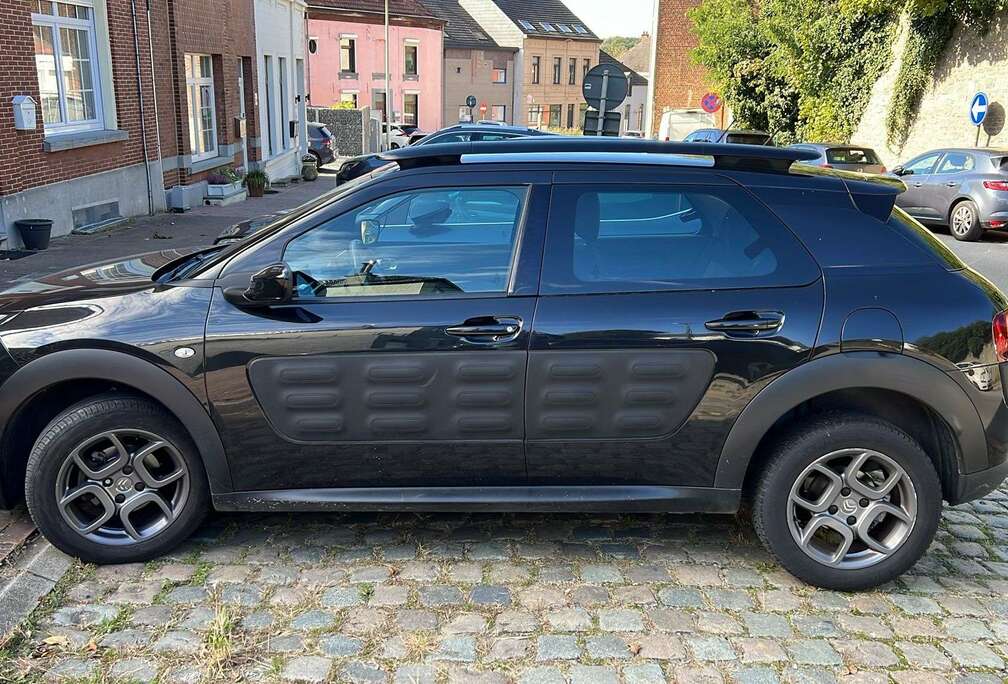 Citroen C4 Cactus 1.6 BlueHDi