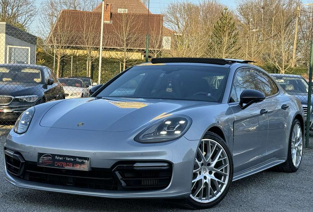 Porsche 4 2.9 V6/SPORT DESIGN