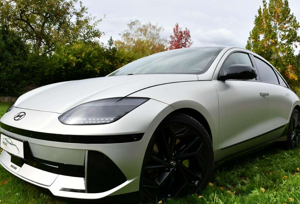 Hyundai IONIQ 6 77,4 kWh 4WD First Edition FULL OP 28000KM