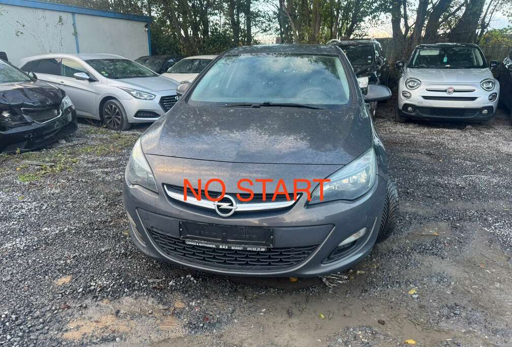 Opel Astra 1.3 CDTi ecoFLEX Cosmo Start