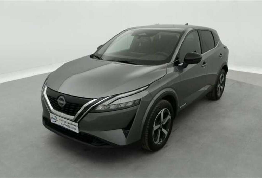 Nissan 1.3 DIG-T E-POWER N-Connecta Xtronic