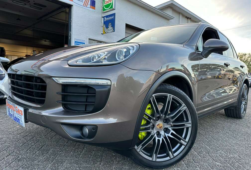 Porsche 3.0i V6 PHEV S Tiptronic 1Eigenaar PorscheService