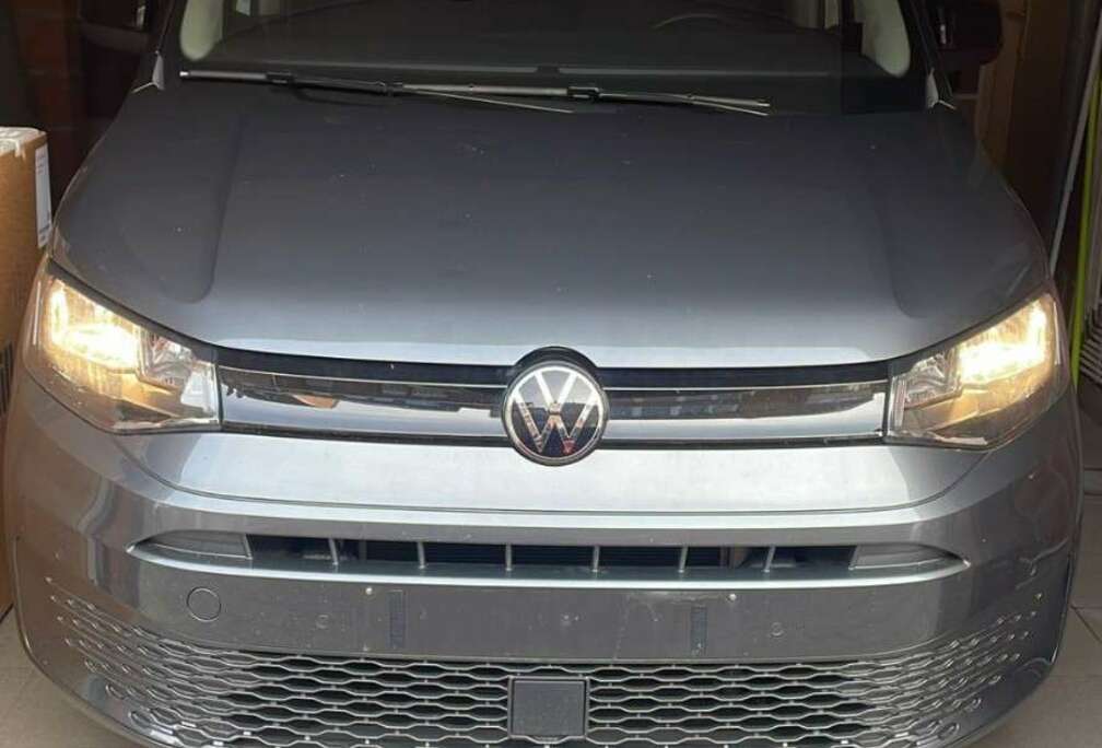 Volkswagen Maxi 1.4 TSI 125 DSG7 Beach