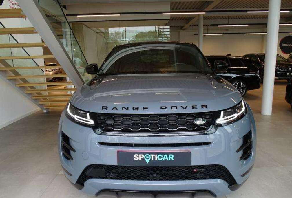 Land Rover R-DYNAMIC MY 2023