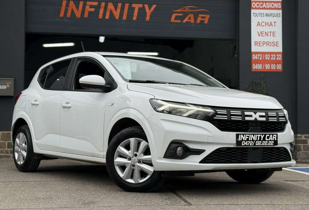 Dacia Sandero 1.0 TCe Expression