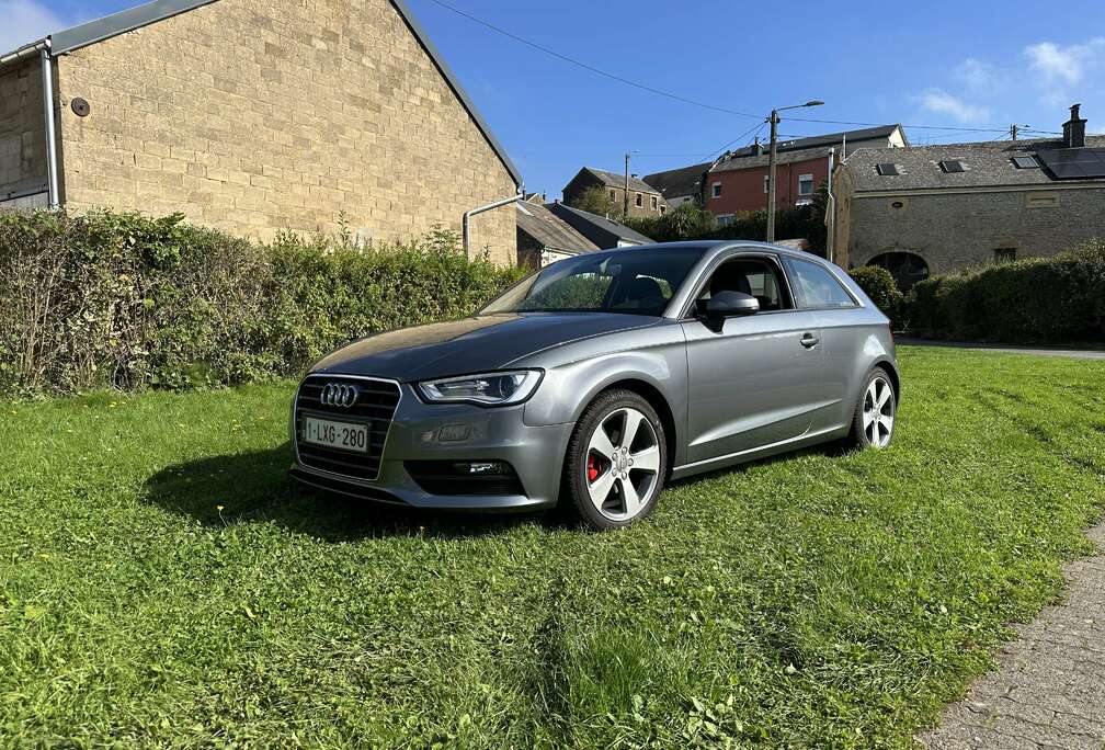 Audi A3 2.0 TDi Ambition