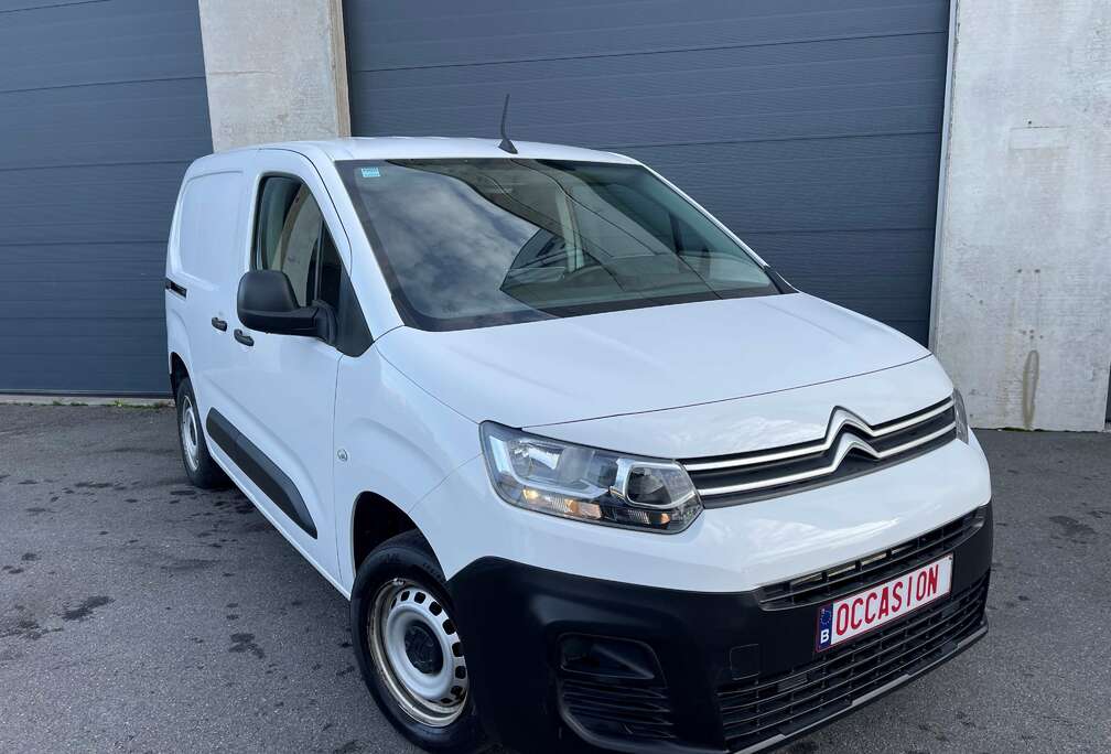 Citroen 1.5 BlueHDi M Light Club