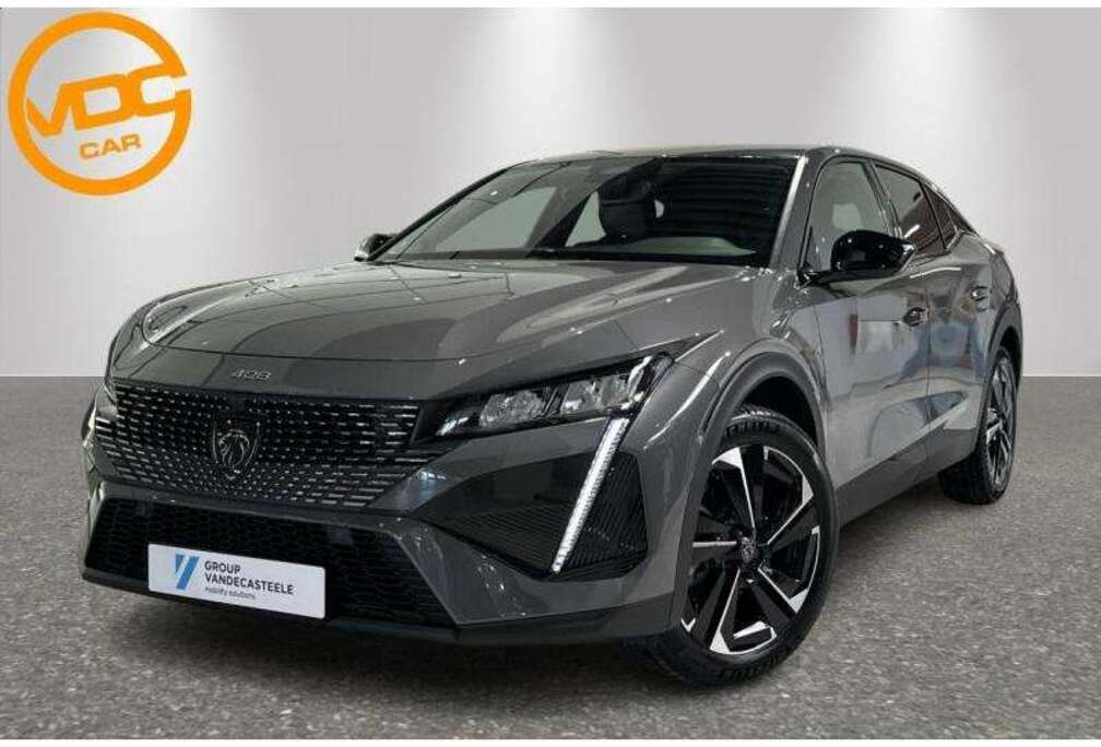 Peugeot Allure Pack 1.2 Benz 130 S