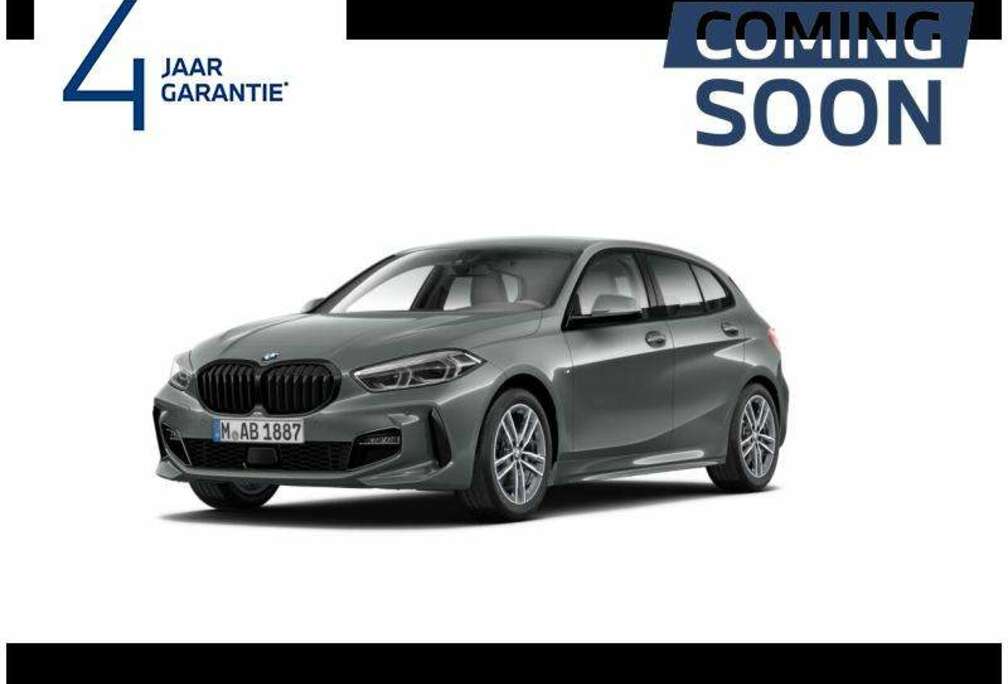 BMW Hatch - M-Sport 116i Hatch/Auto/M-Sport