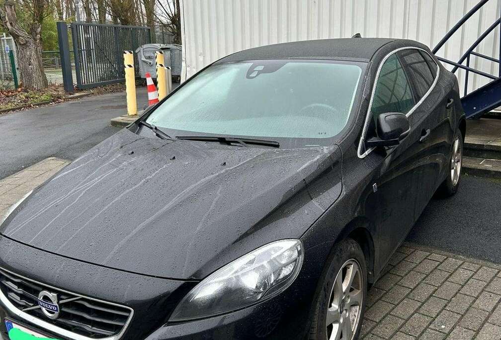 Volvo V40 2.0 D2 Ocean Race