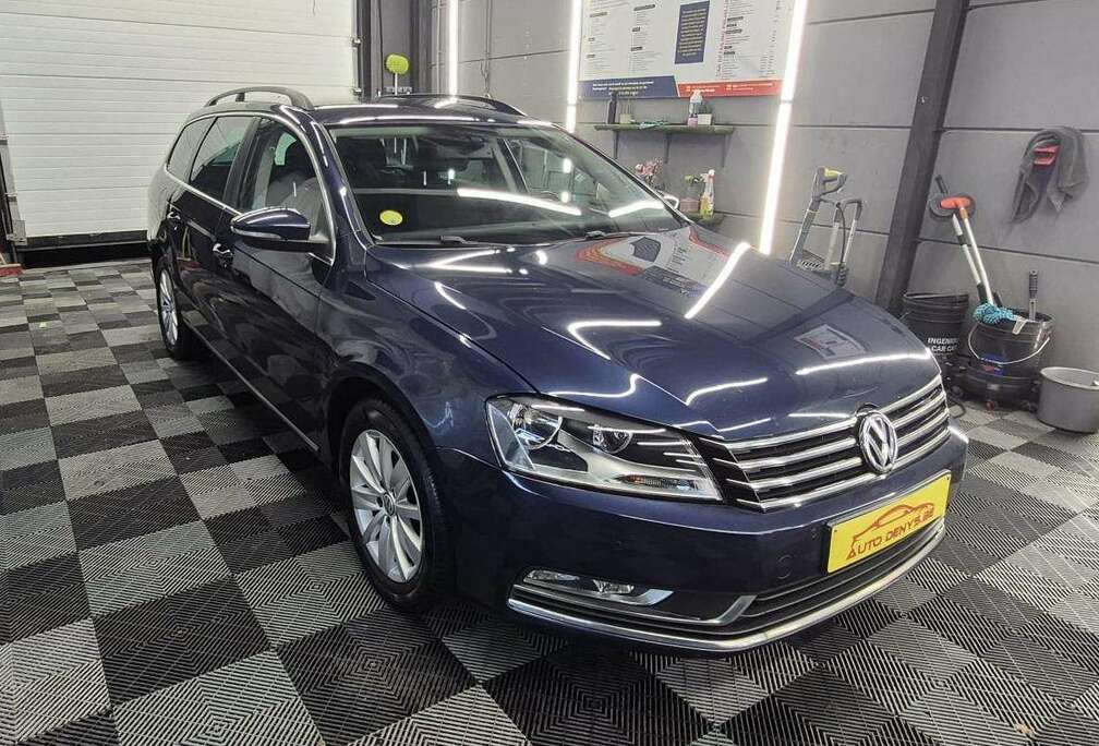 Volkswagen 1.6 TDI BlueMotion bj. 2013 Euro 5