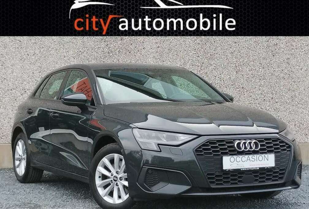 Audi Sportback 35 TDi S-TRONIC CARPLAY BUSINESS