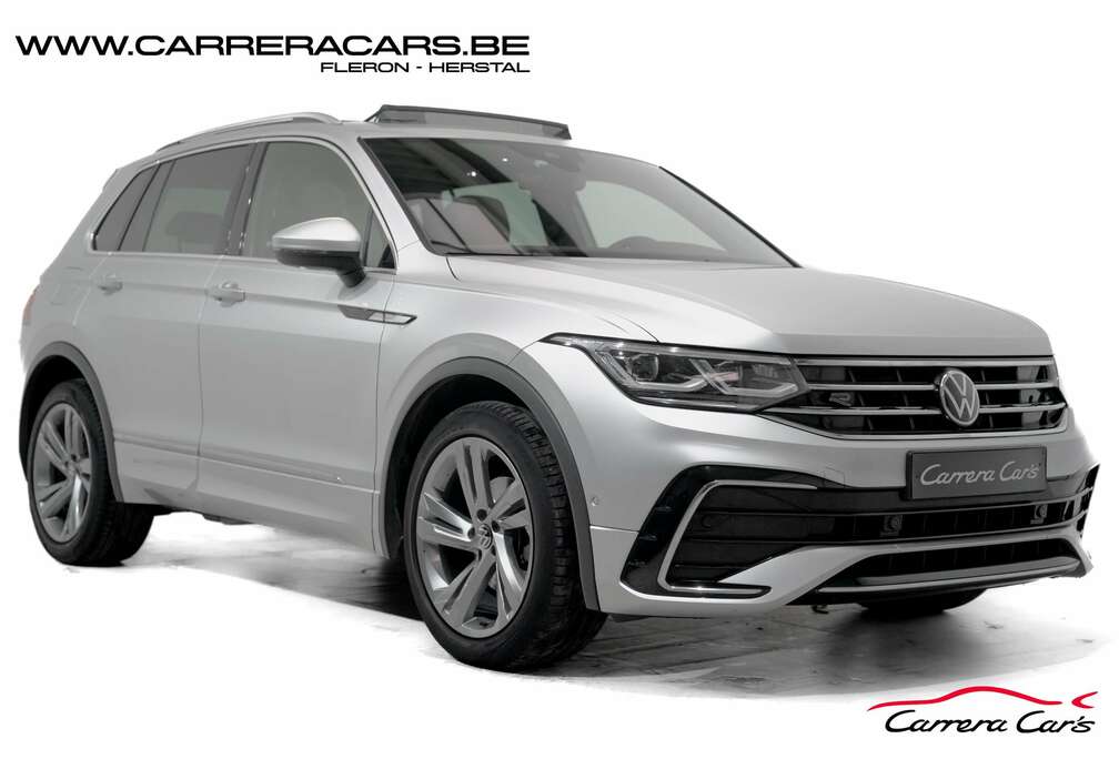 Volkswagen 1.5 TSI R-Line*PANORAMIQUE*DSG*NAVI*CAMERA*CUIR*