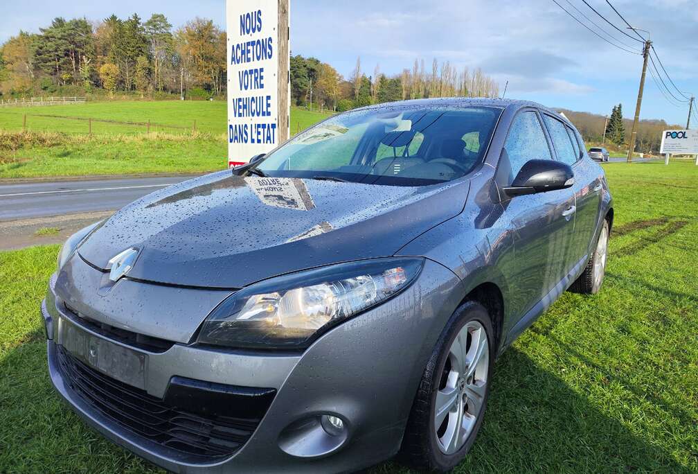 Renault Megane 1.5 dCi *1AN DE GARANTIE *