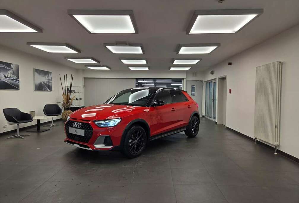 Audi Allstreet S Line TFSI 116 CV / 85 kW S tronic