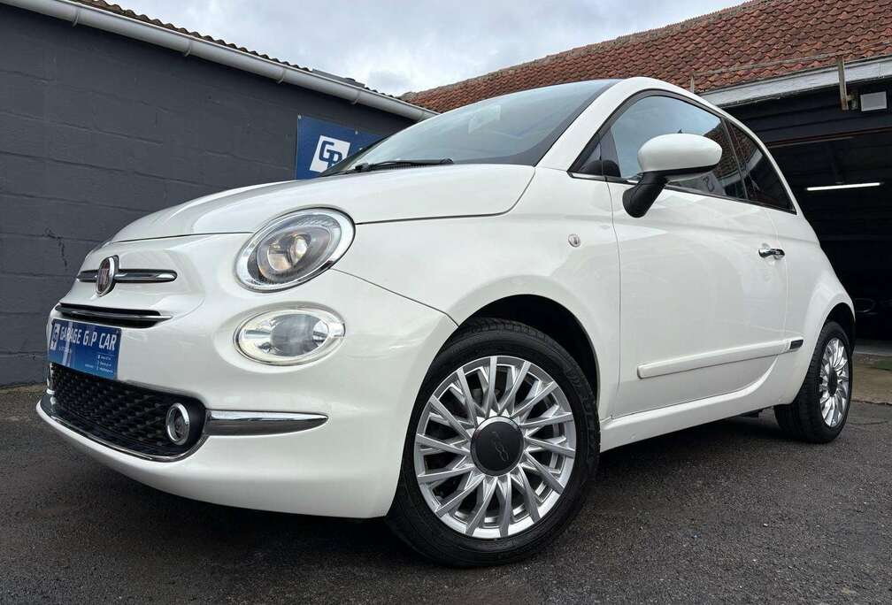 Fiat 1.2i Lounge