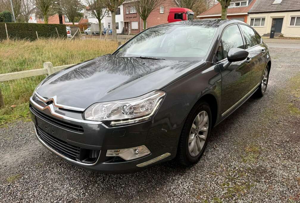 Citroen C5 2.0 BlueHDi Business GPS GARANTIE 1 AN/JAAR