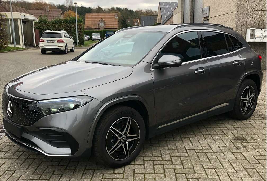 Mercedes-Benz 4Matic AMG Line Premium Directiewagen