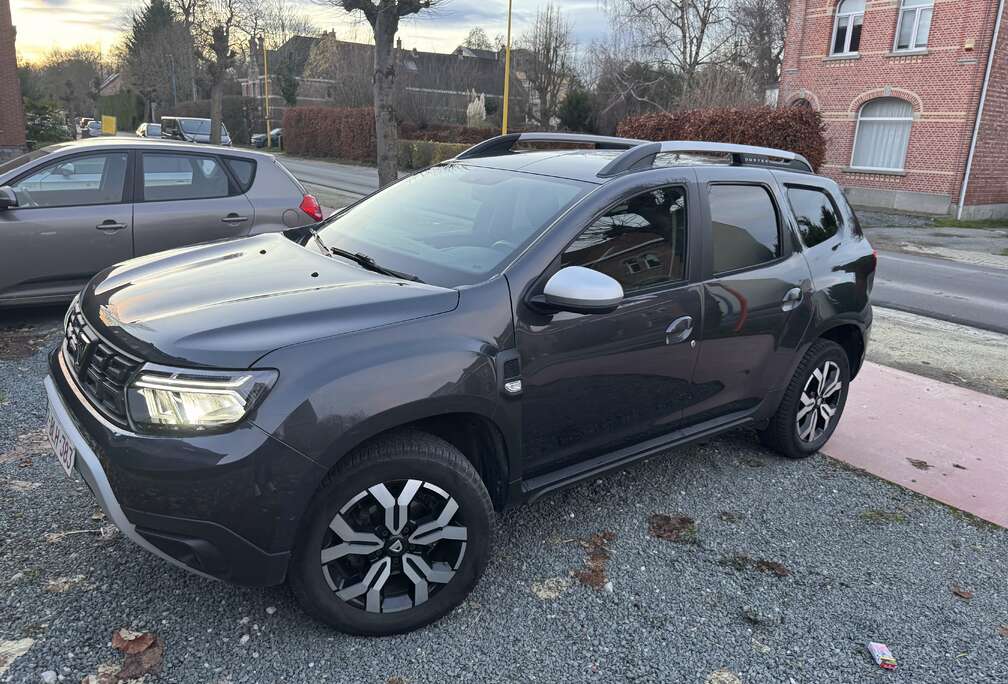 Dacia LPG 1.0 ECO-G Prestige