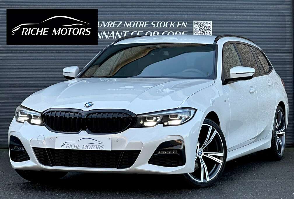 BMW d Touring / M Sport / LED / 19\