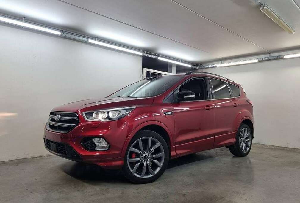 Ford ST-Line - 76388km - Garantie