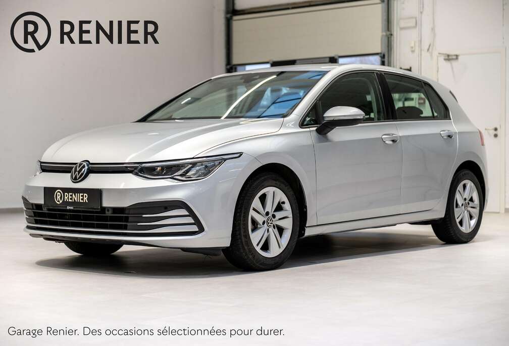 Volkswagen 1.0 TSi 110 -Caméra-Carplay et Garantie 12 mois